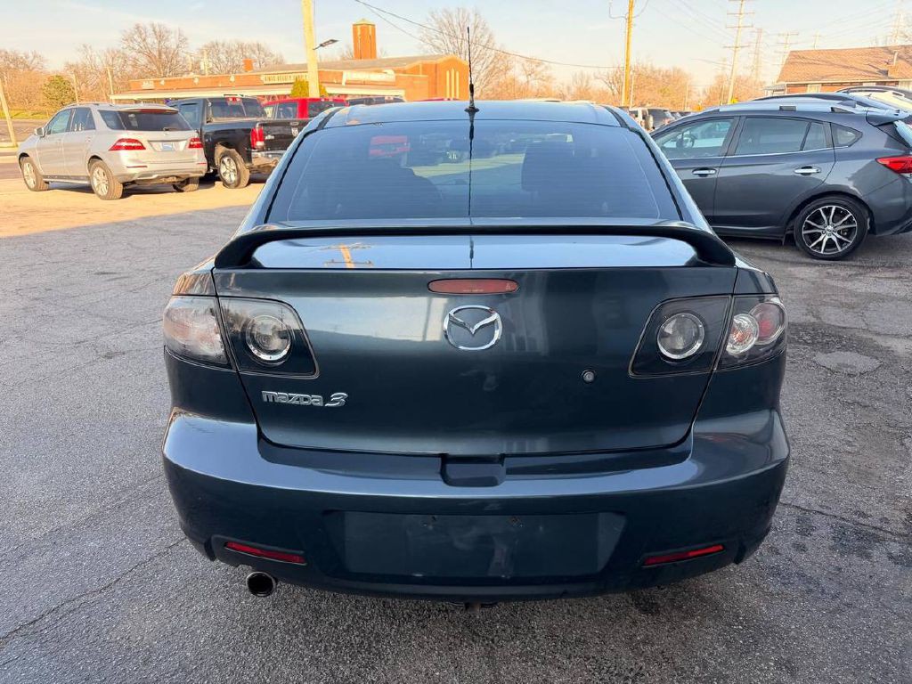 2008 Mazda Mazda3 Image 7