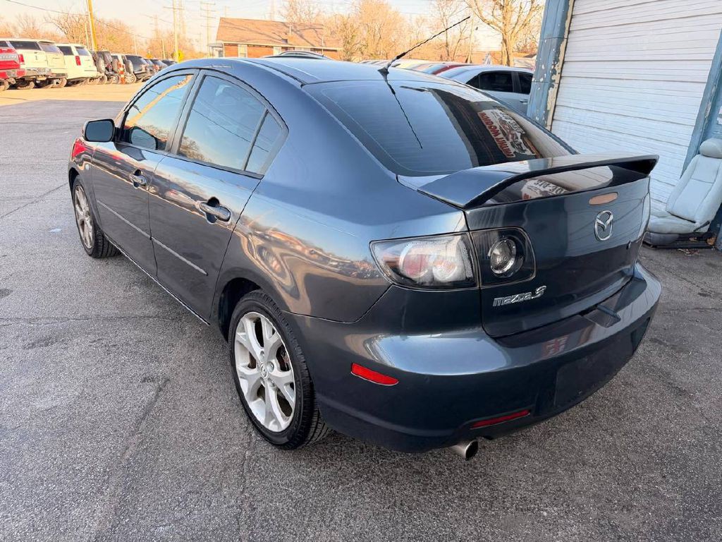 2008 Mazda Mazda3 Image 8