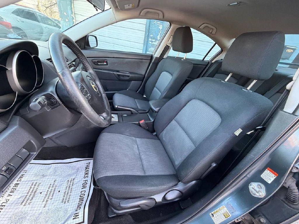 2008 Mazda Mazda3 Image 9