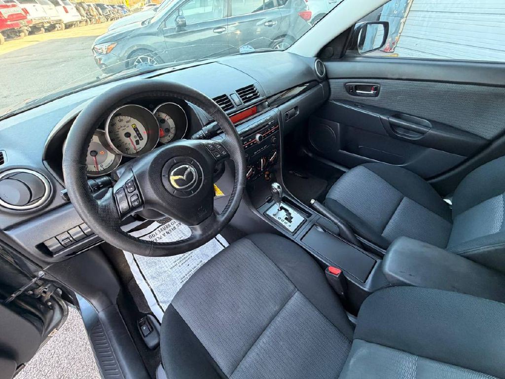 2008 Mazda Mazda3 Image 10