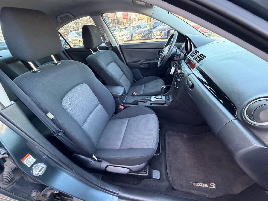 2008 Mazda Mazda3 Image 11