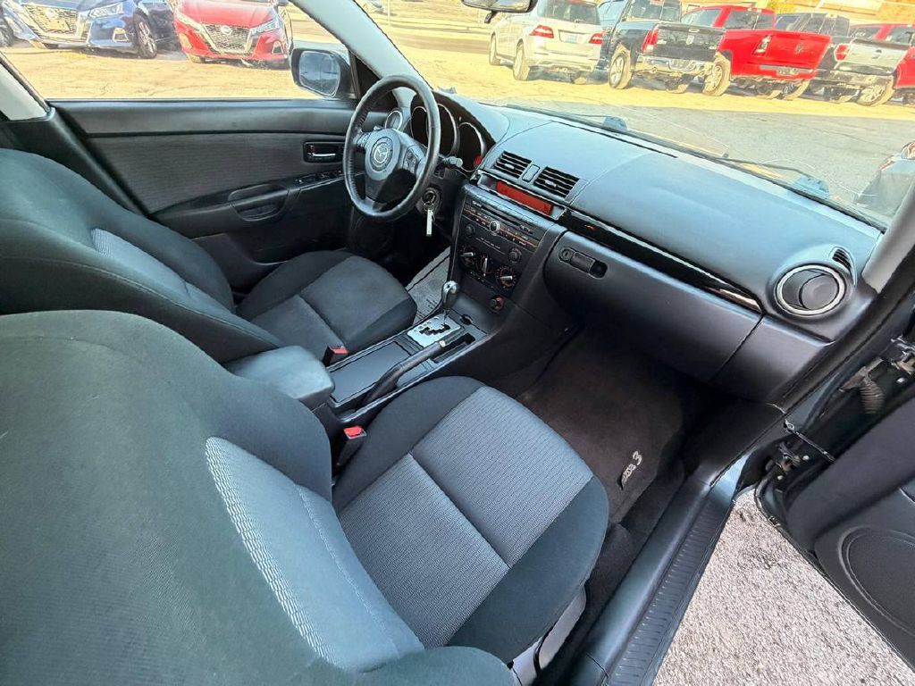 2008 Mazda Mazda3 Image 12