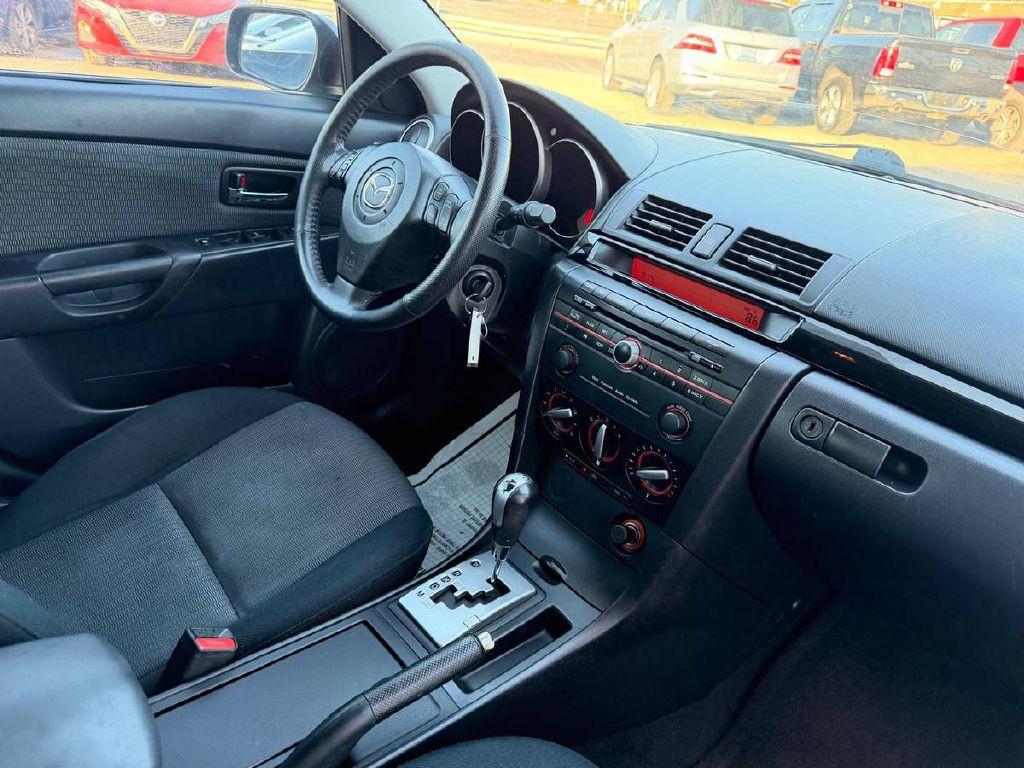 2008 Mazda Mazda3 Image 13