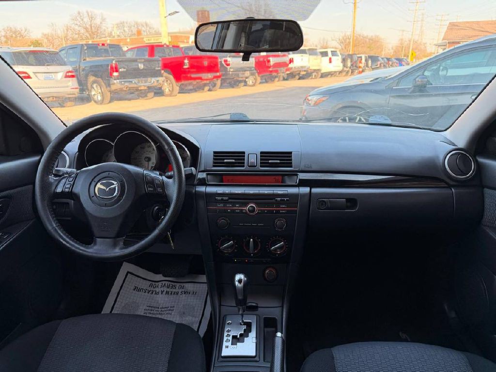 2008 Mazda Mazda3 Image 16