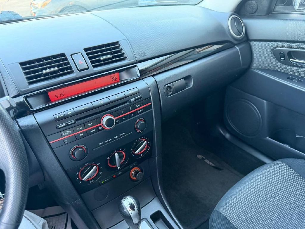 2008 Mazda Mazda3 Image 17
