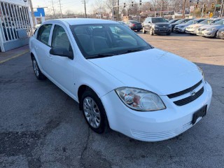 Image for 2010 Chevrolet Cobalt LS ID: 7301789