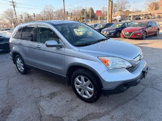Image for 2008 Honda CR-V EXL ID: 7301830