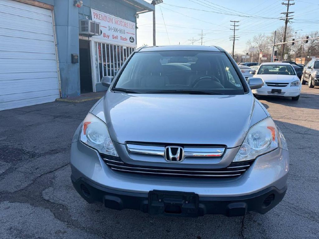 2008 Honda CR-V Image 2