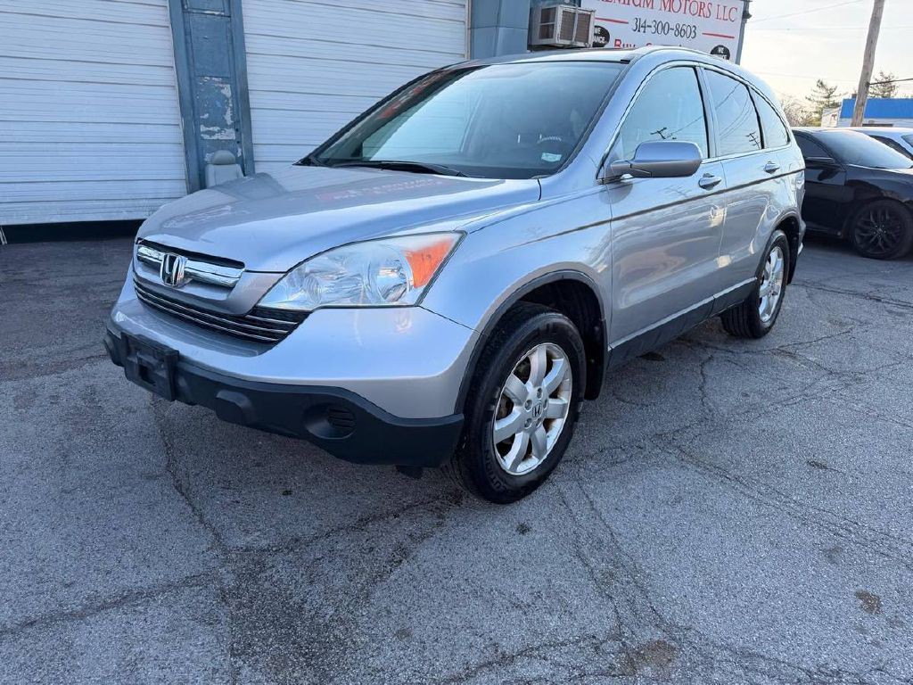 2008 Honda CR-V Image 3
