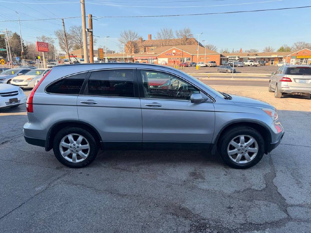 2008 Honda CR-V Image 4