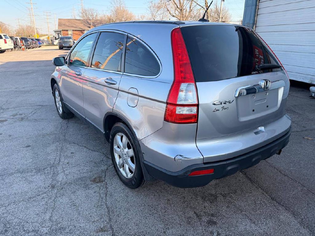 2008 Honda CR-V Image 8