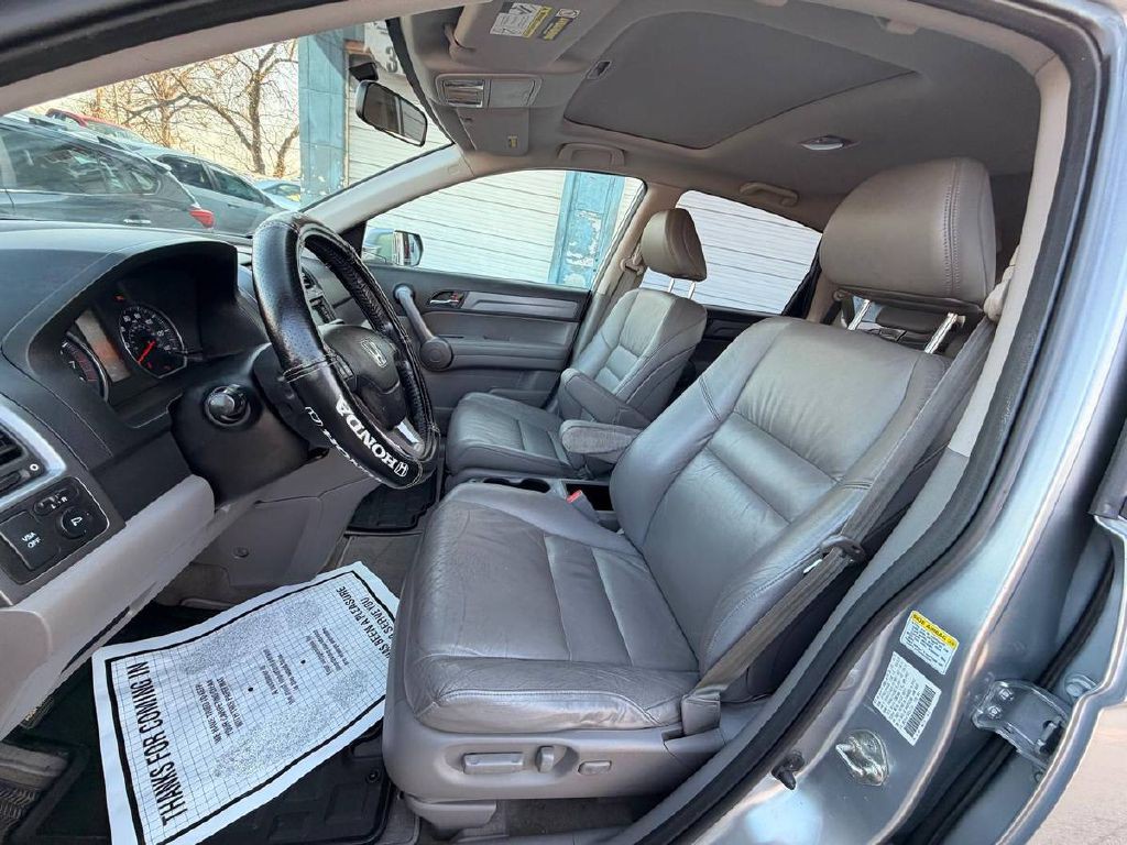 2008 Honda CR-V Image 9