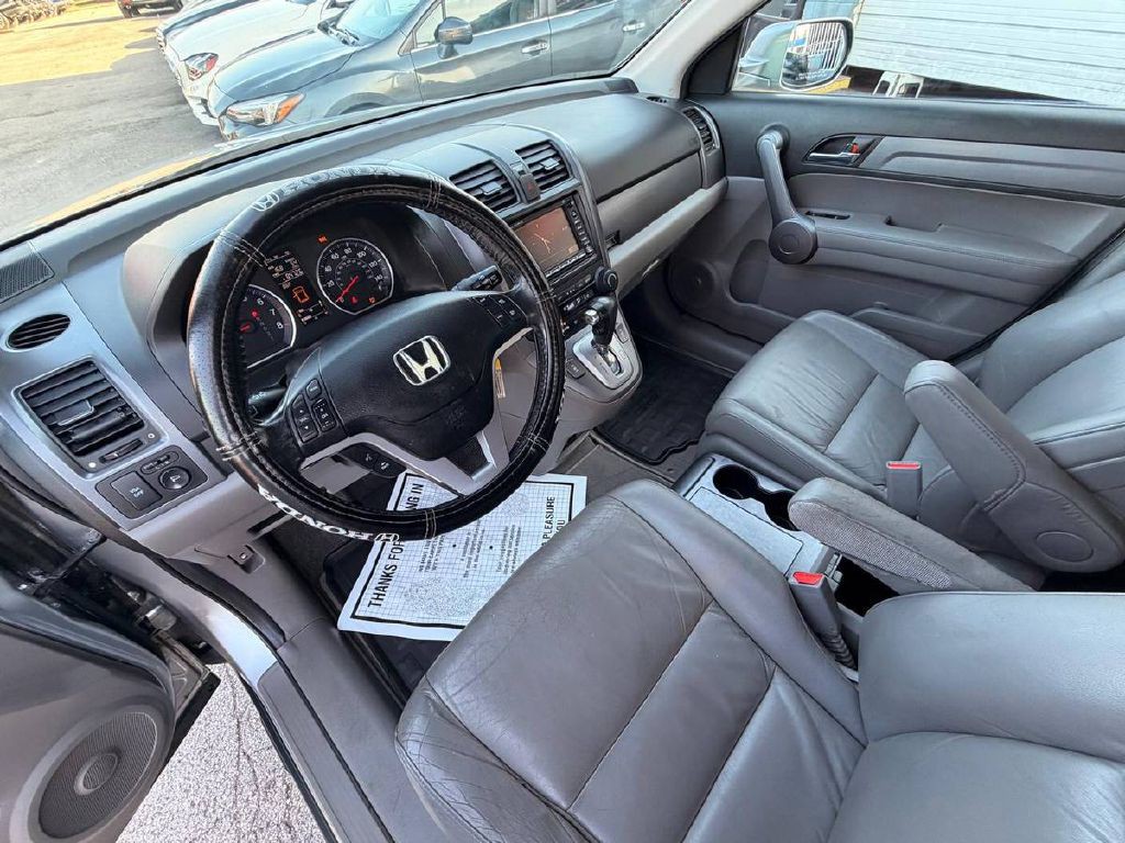 2008 Honda CR-V Image 10