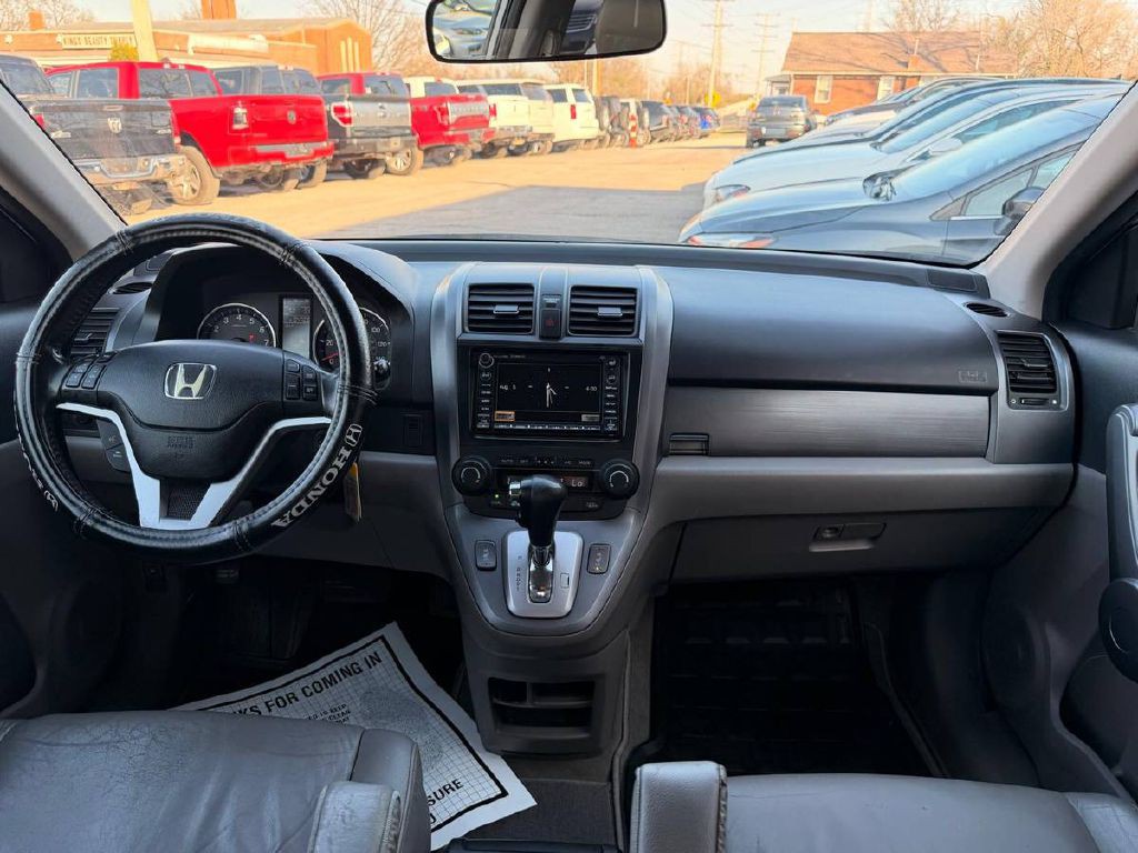 2008 Honda CR-V Image 16