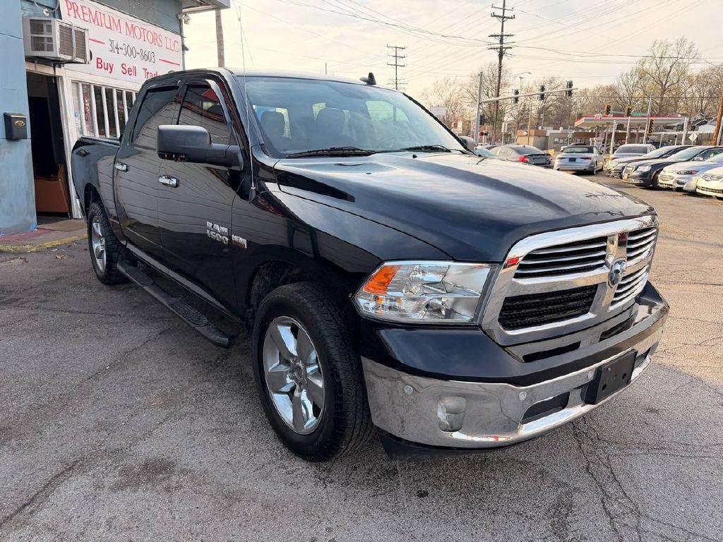 2017 RAM 1500 Image 1