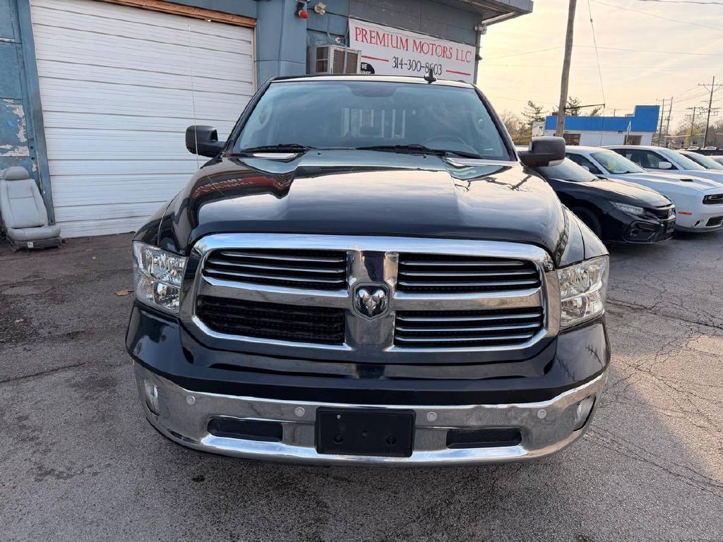 2017 RAM 1500 Image 2