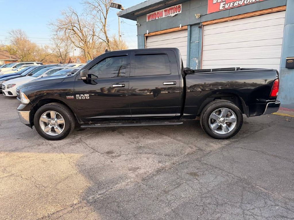 2017 RAM 1500 Image 5