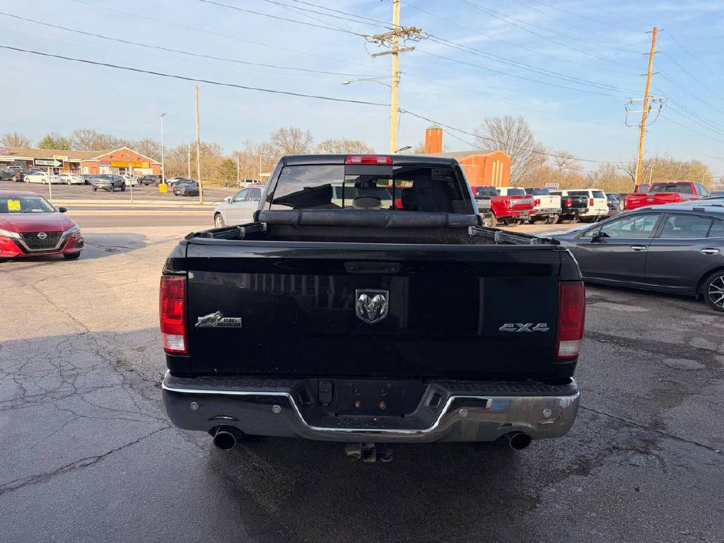 2017 RAM 1500 Image 7