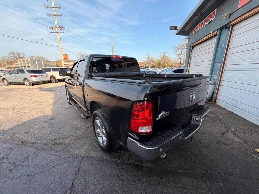 2017 RAM 1500 Image 8