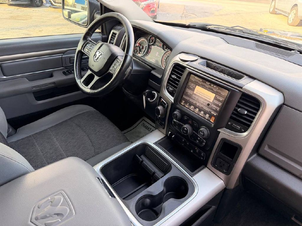 2017 RAM 1500 Image 13