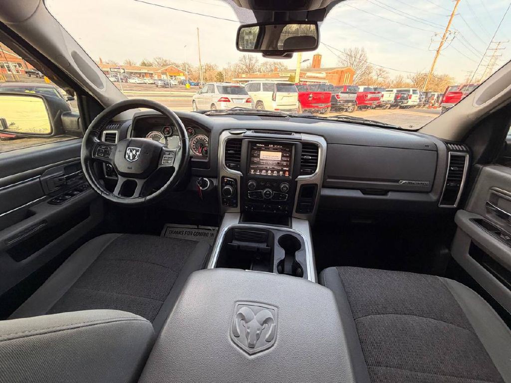 2017 RAM 1500 Image 15