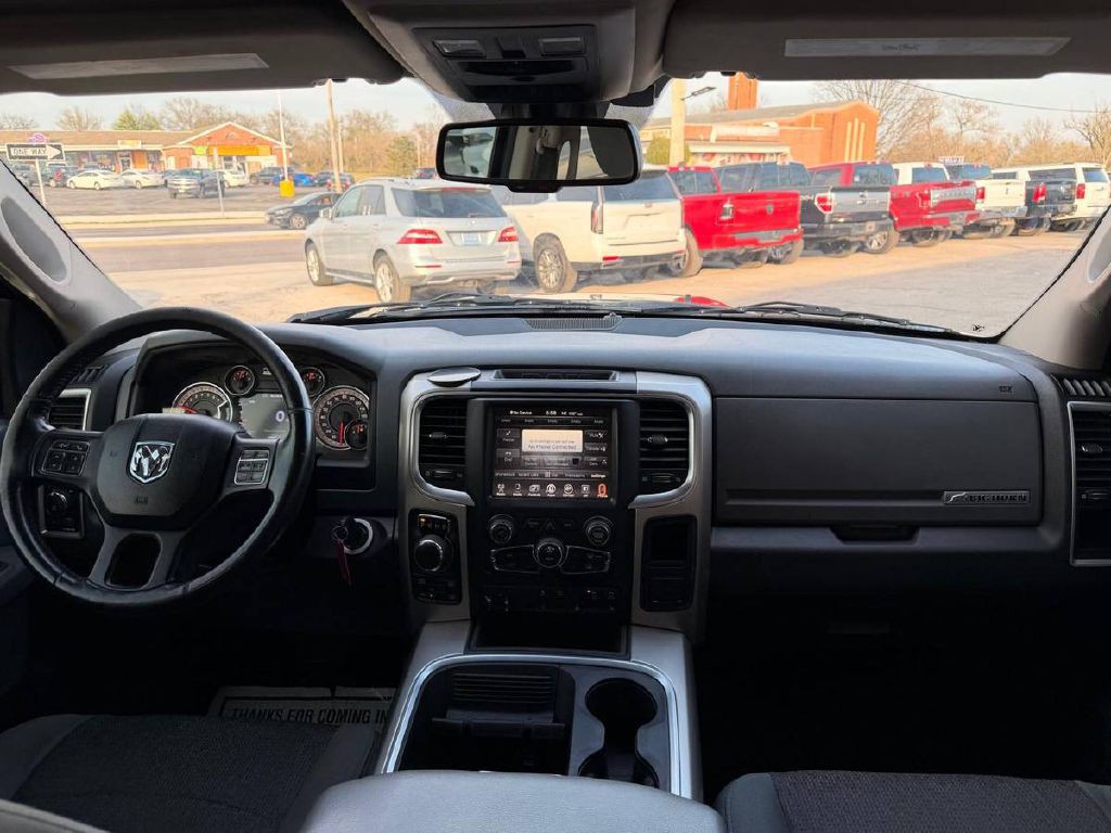 2017 RAM 1500 Image 16
