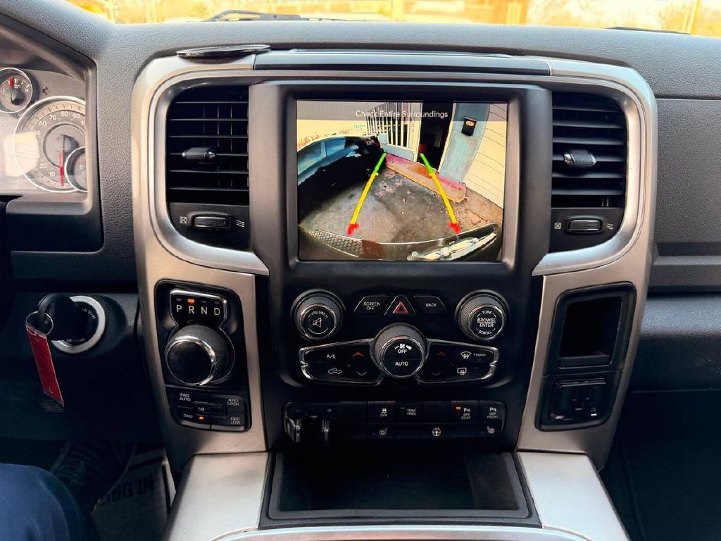 2017 RAM 1500 Image 18