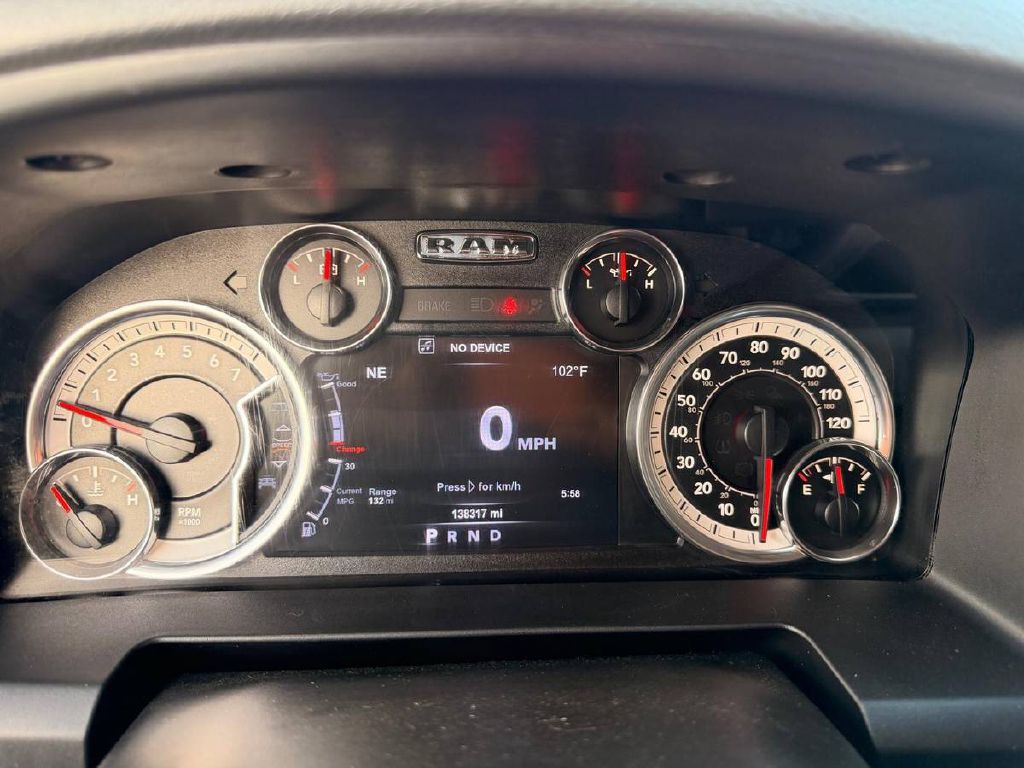 2017 RAM 1500 Image 19