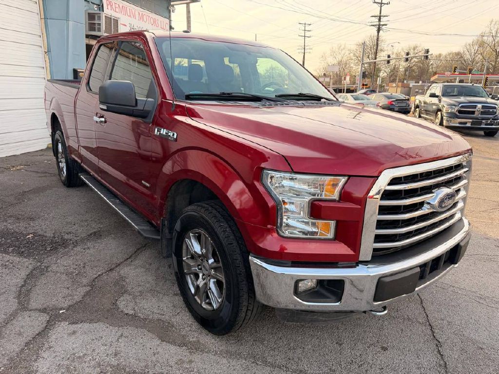 2015 Ford F-150 Image 1