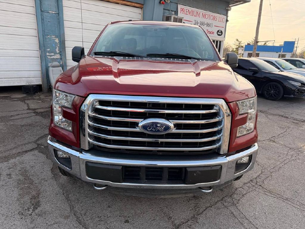 2015 Ford F-150 Image 2