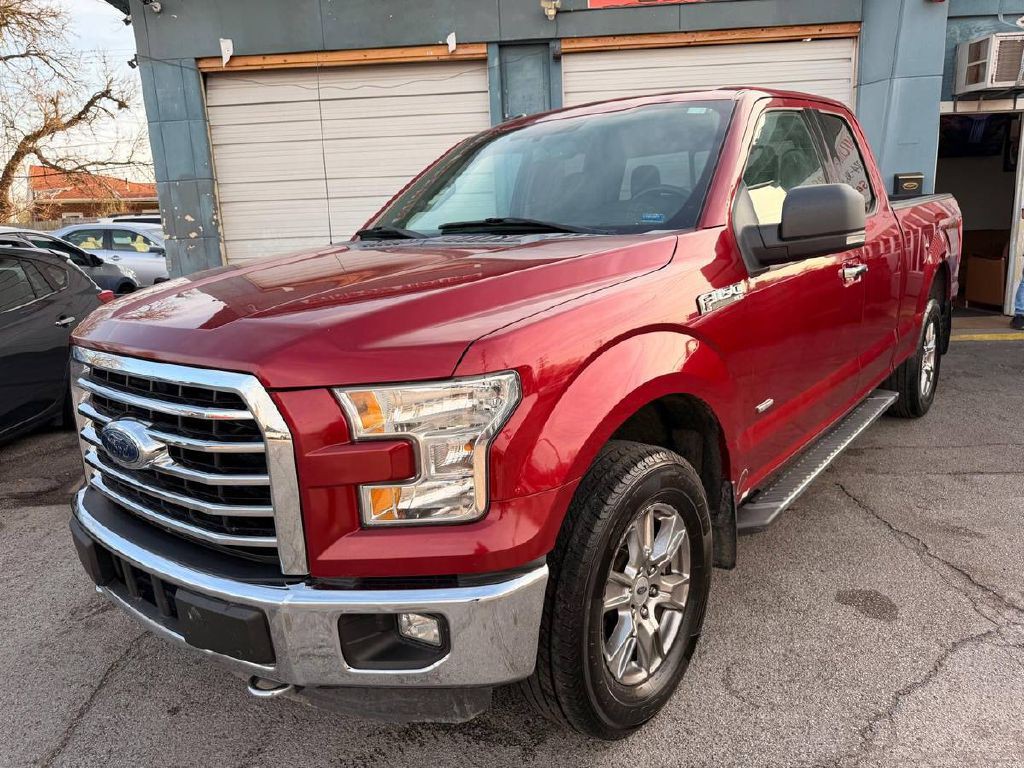 2015 Ford F-150 Image 3