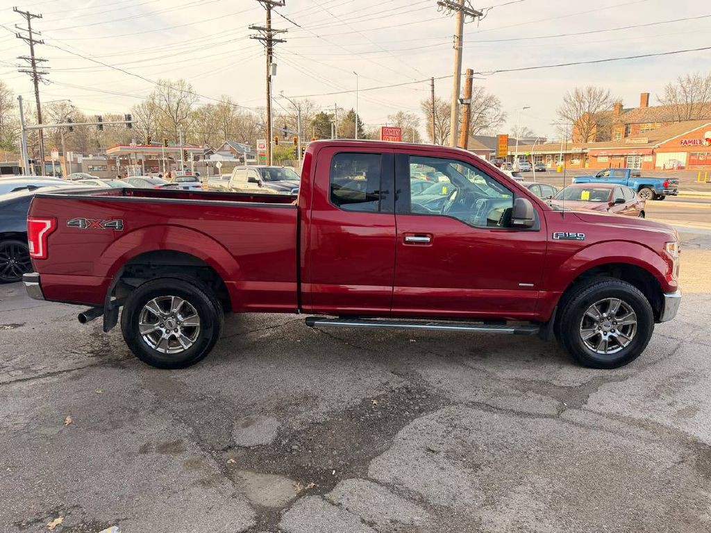 2015 Ford F-150 Image 4