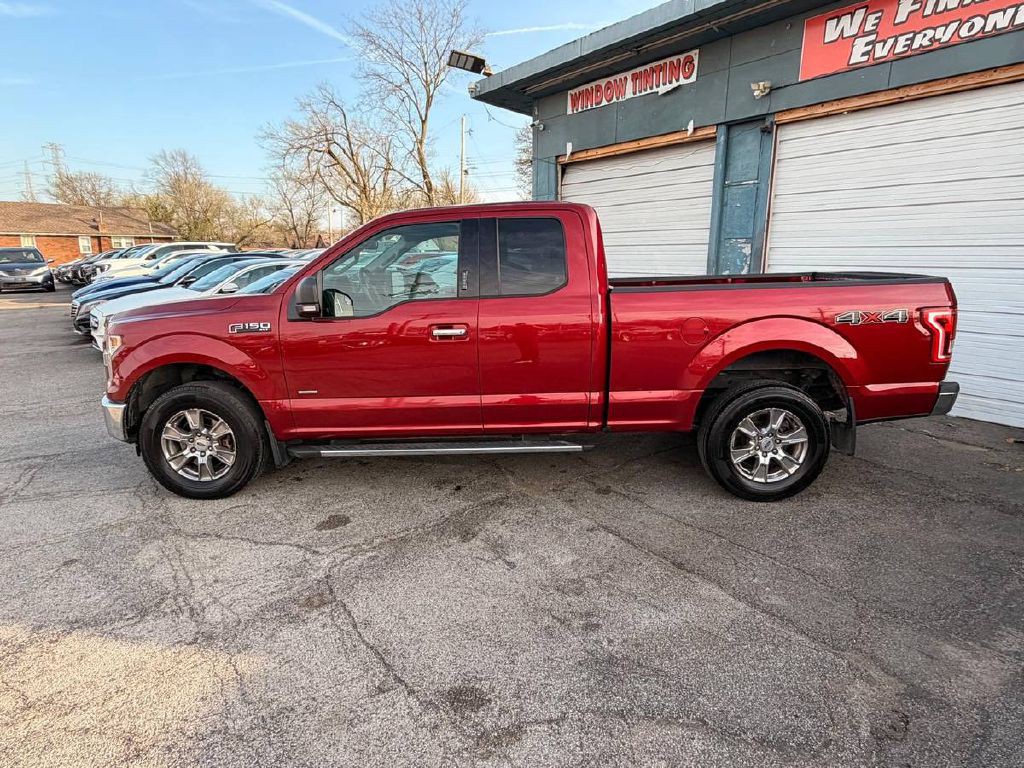 2015 Ford F-150 Image 5