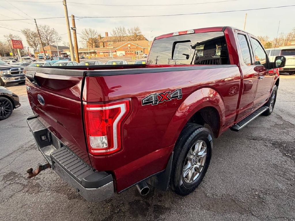 2015 Ford F-150 Image 6