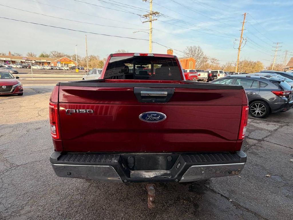 2015 Ford F-150 Image 7