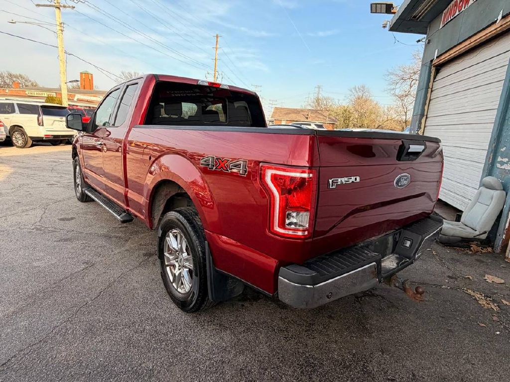 2015 Ford F-150 Image 8
