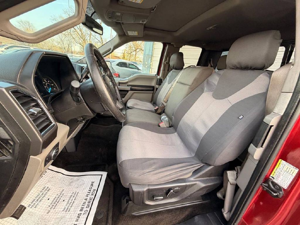 2015 Ford F-150 Image 9