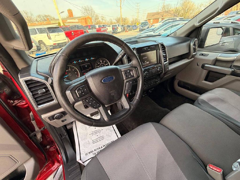 2015 Ford F-150 Image 10