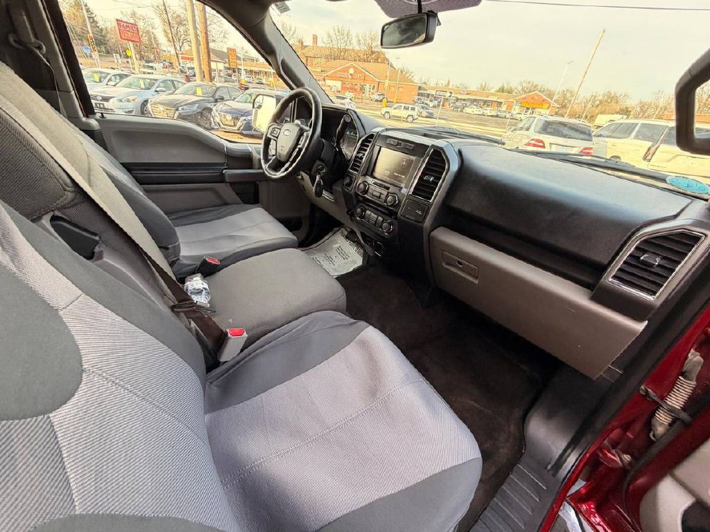 2015 Ford F-150 Image 12