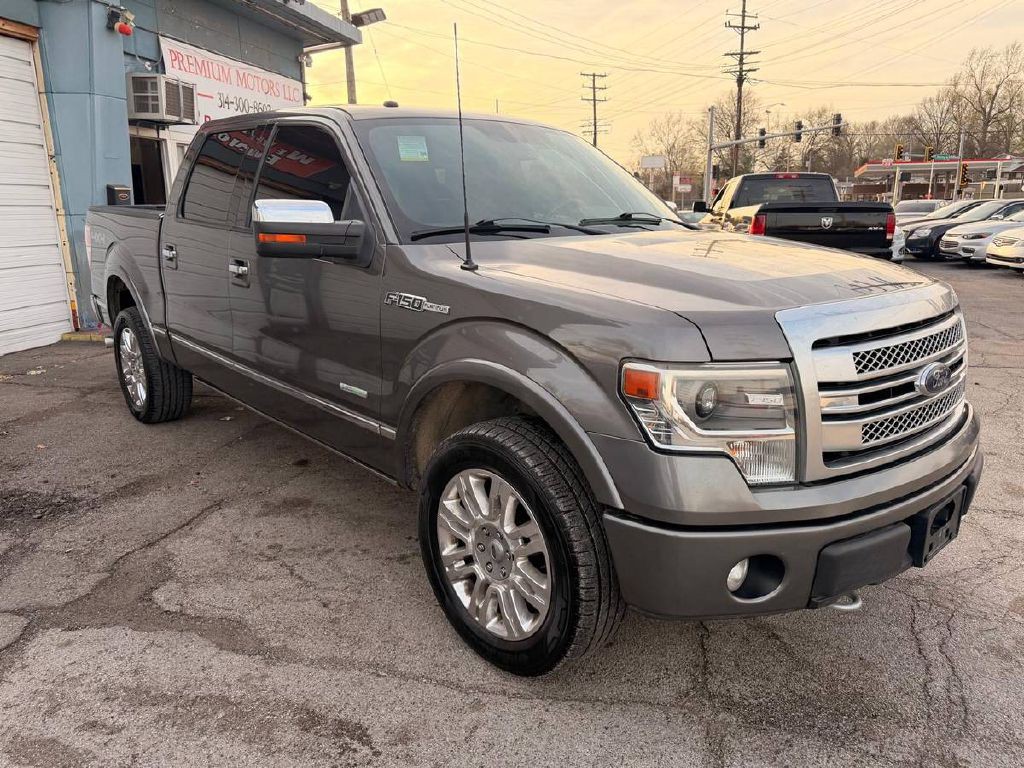2014 Ford F-150 Image 1