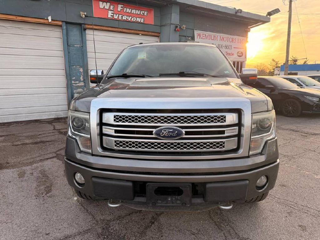 2014 Ford F-150 Image 2