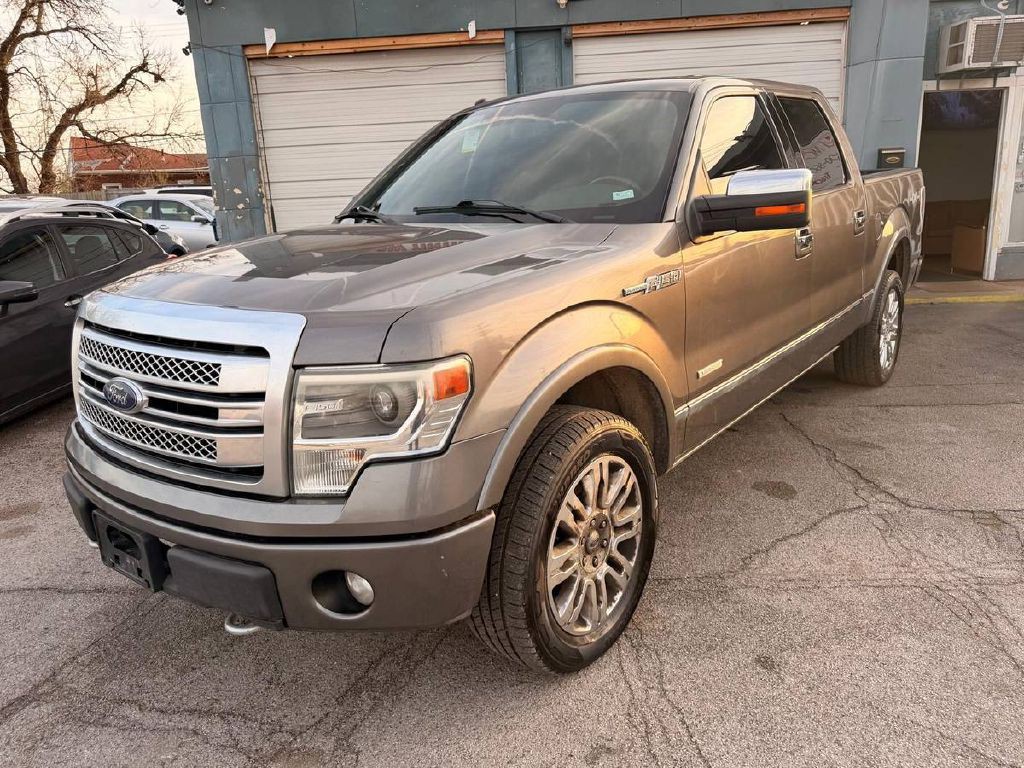 2014 Ford F-150 Image 3