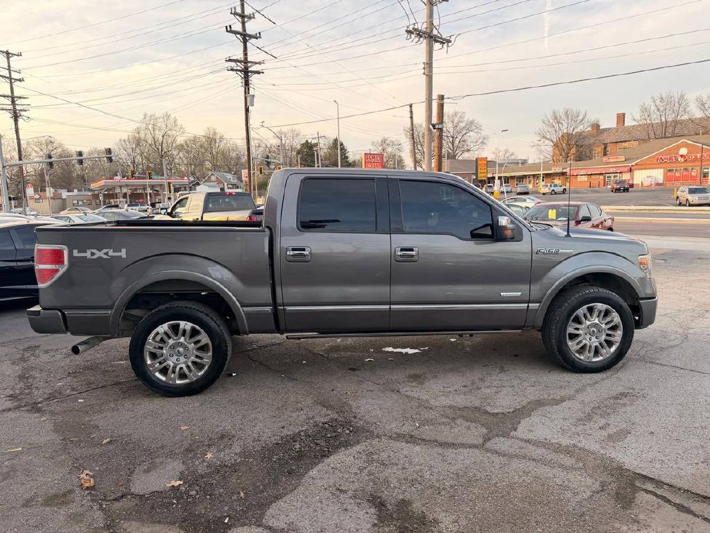 2014 Ford F-150 Image 4