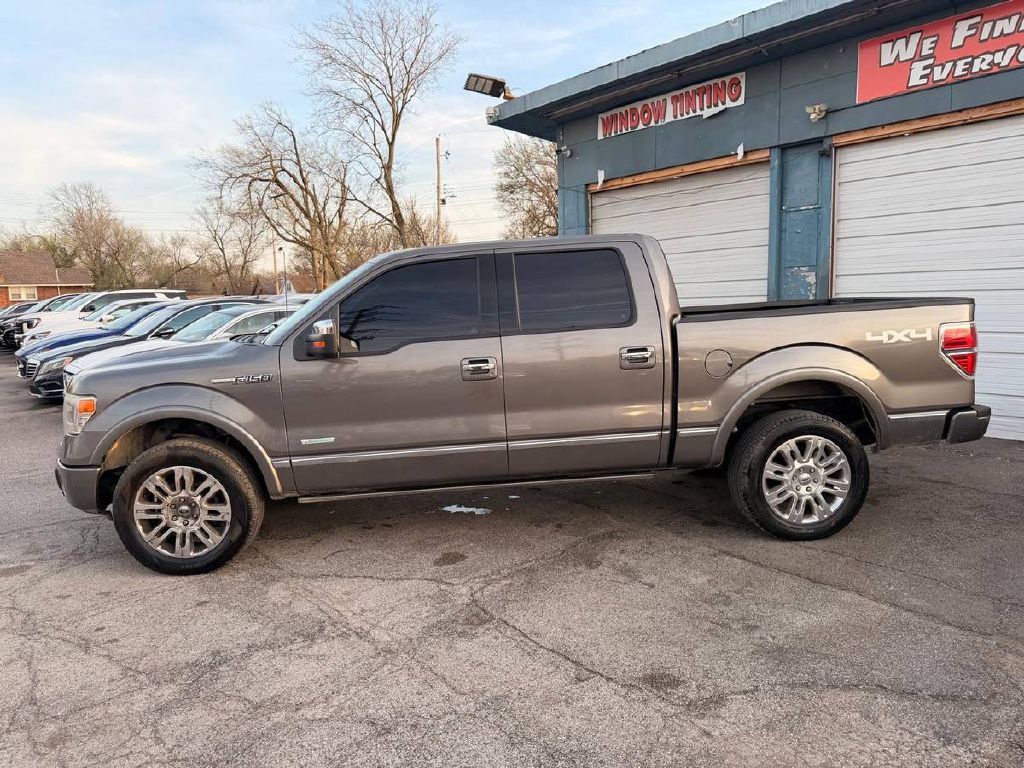 2014 Ford F-150 Image 5