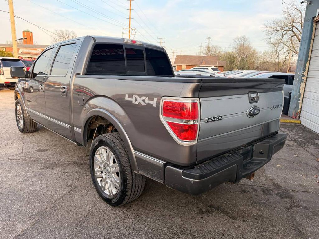 2014 Ford F-150 Image 8