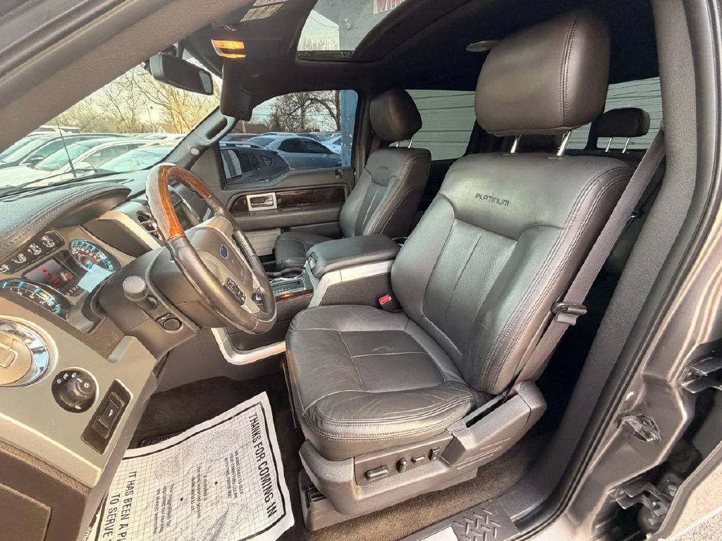 2014 Ford F-150 Image 9