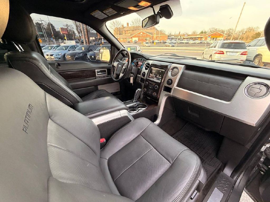 2014 Ford F-150 Image 12