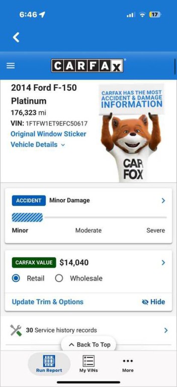 2014 Ford F-150 Image 21