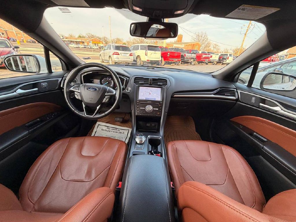 2020 Ford Fusion Image 14