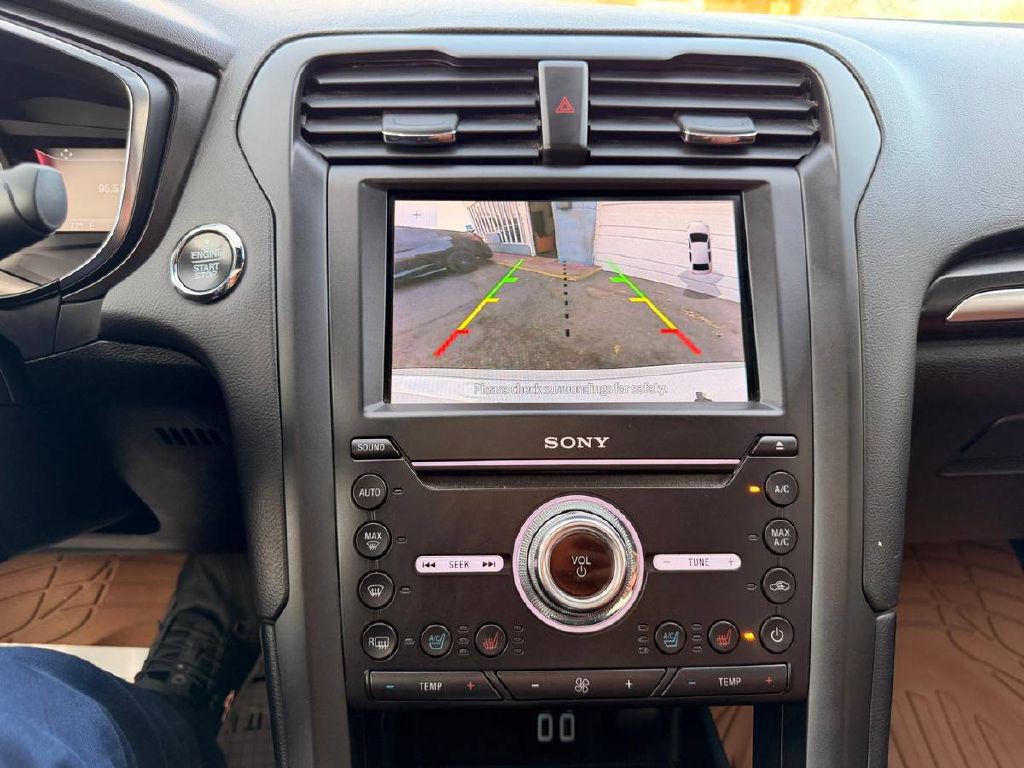 2020 Ford Fusion Image 18